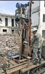 钟祥抗旱井