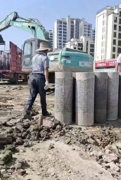钟祥降水井